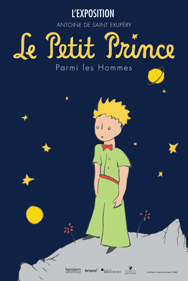 Le Petit Prince - L'exposition