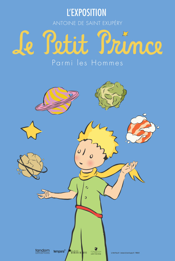 Le Petit Prince - L'exposition