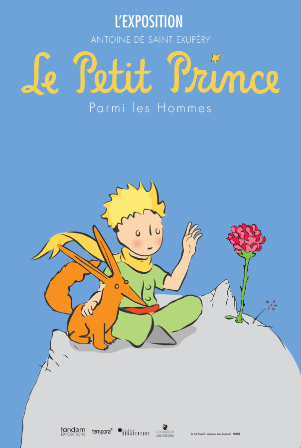 Le Petit Prince - L'exposition