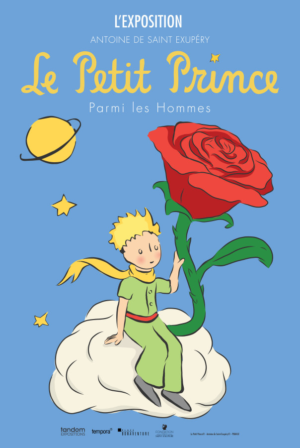 Le Petit Prince - L'exposition
