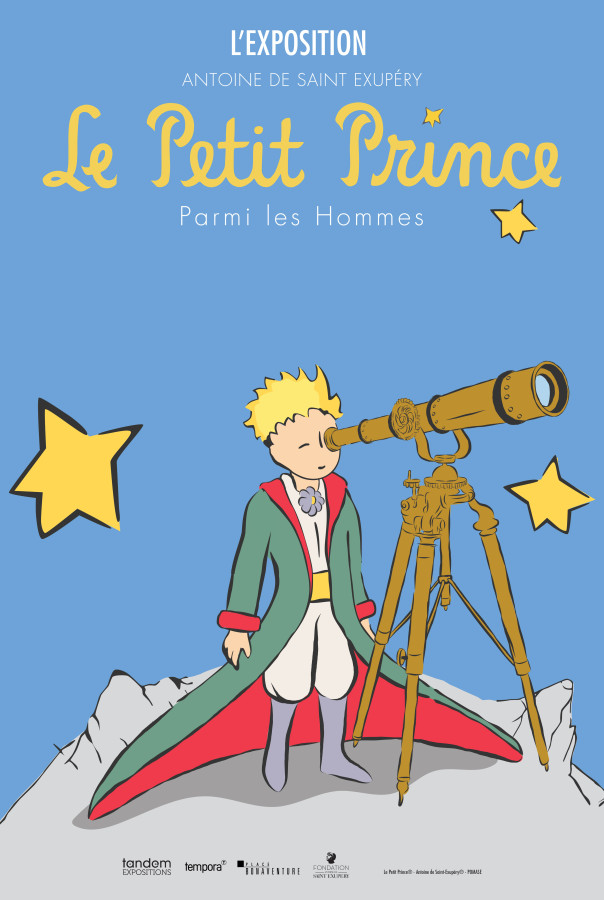 Le Petit Prince - L'exposition