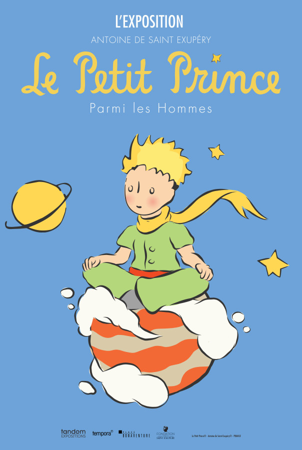 Le Petit Prince - L'exposition