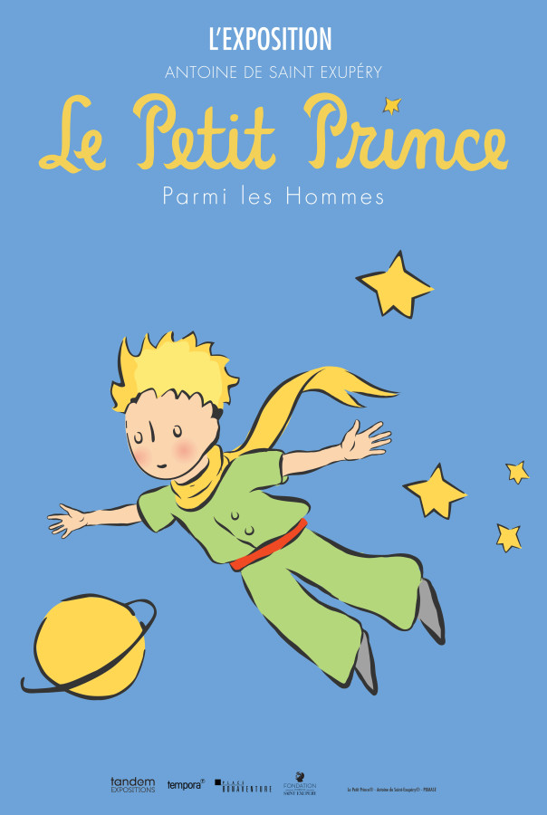 Le Petit Prince - L'exposition