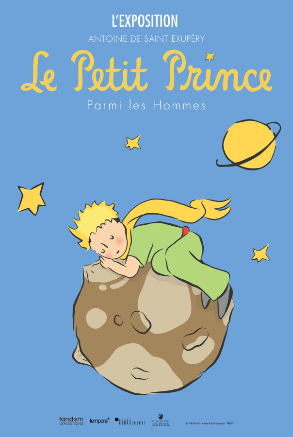 Le Petit Prince - L'exposition