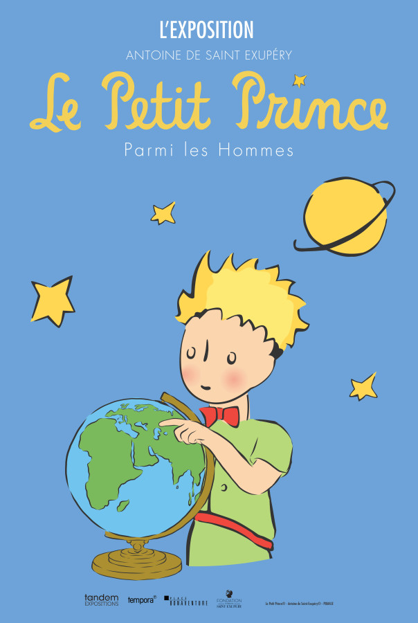 Le Petit Prince - L'exposition