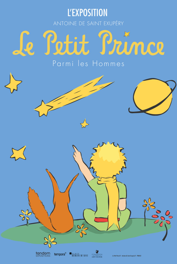 Le Petit Prince - L'exposition