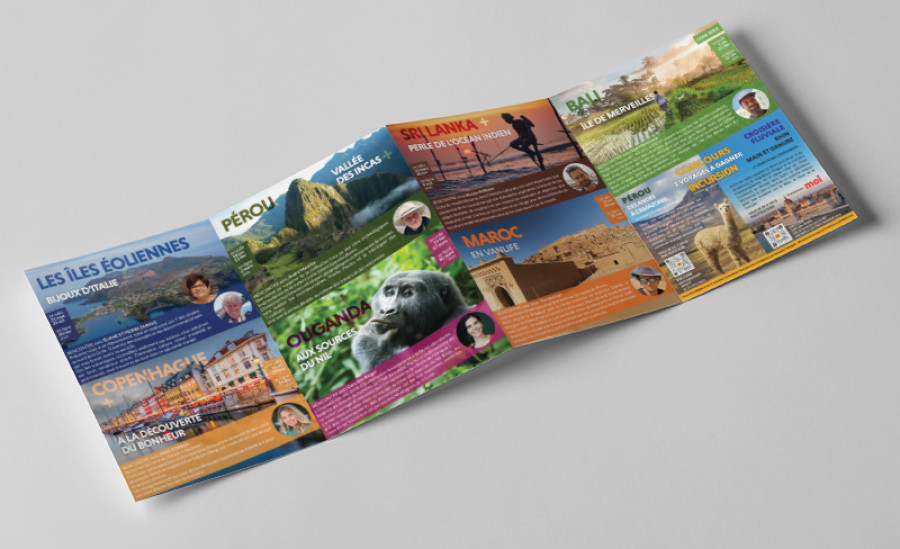 Les Grands Explorateurs - Brochure saison 25-26