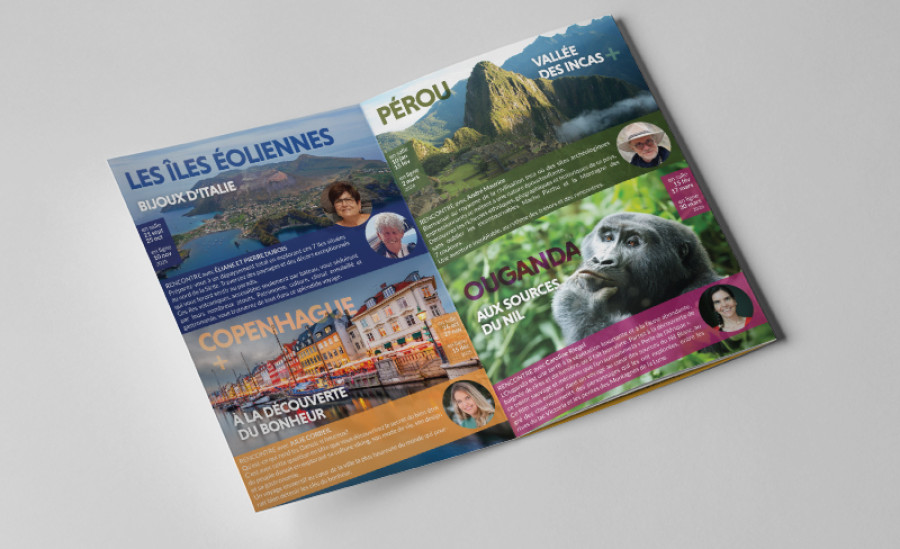 Les Grands Explorateurs - Brochure saison 25-26