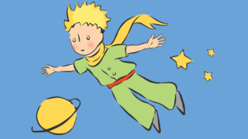 Le Petit Prince - L'exposition