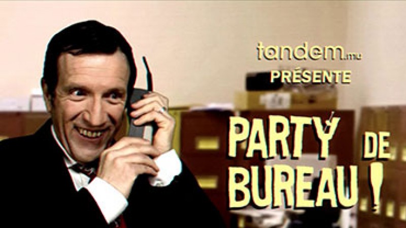 Party de bureau
