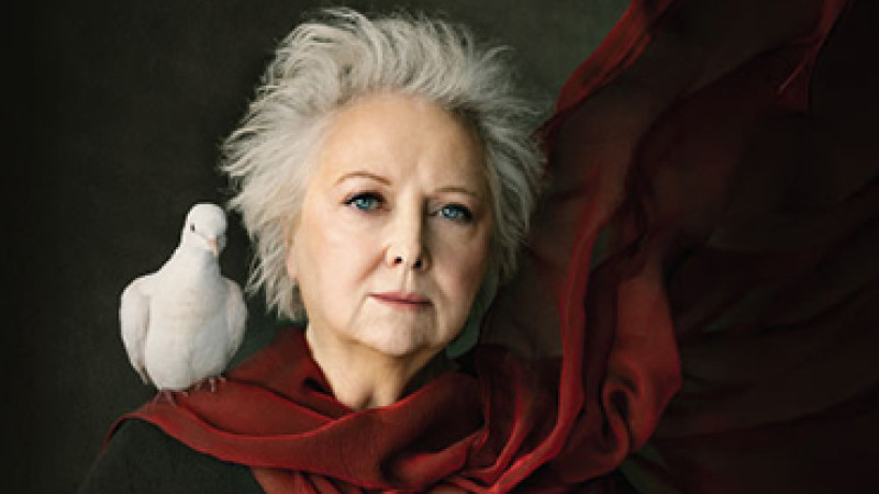 Francine Ruel - La Colombe, le pigeon et moi