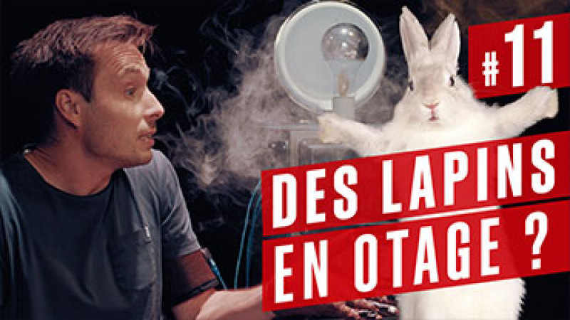 Luc Langevin - Capsules Promotionnelles