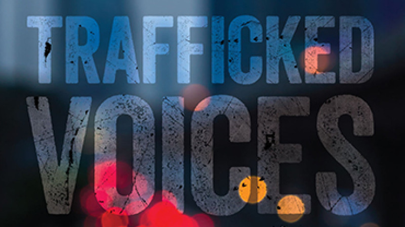 Trafficked Voices - Affiche du film